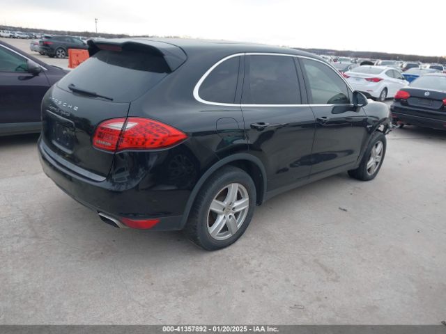 2012 PORSCHE CAYENNE HYBRID WP1AE2A25CLA92242 Photo 3