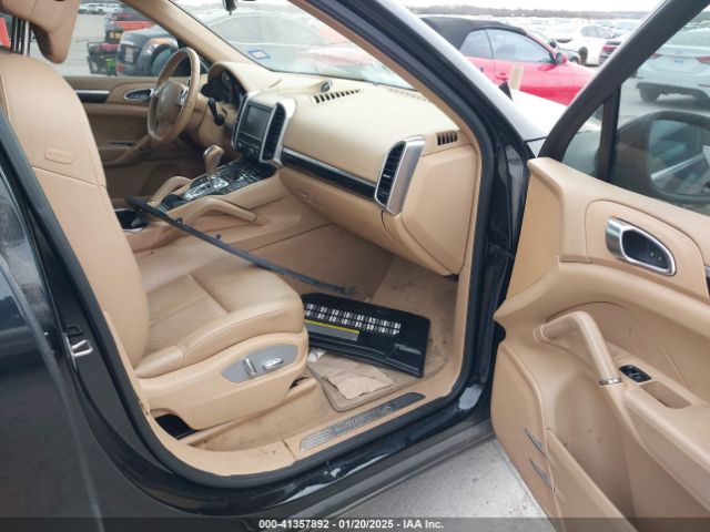 2012 PORSCHE CAYENNE HYBRID WP1AE2A25CLA92242 Photo 4