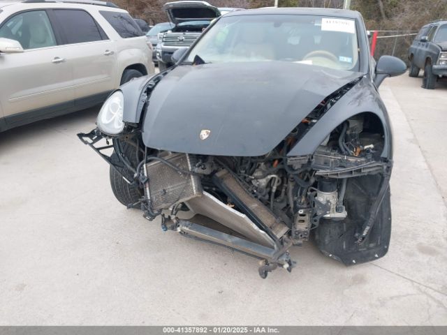 2012 PORSCHE CAYENNE HYBRID WP1AE2A25CLA92242 Photo 5