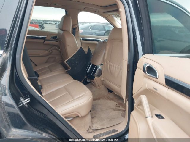 2012 PORSCHE CAYENNE HYBRID WP1AE2A25CLA92242 Photo 7