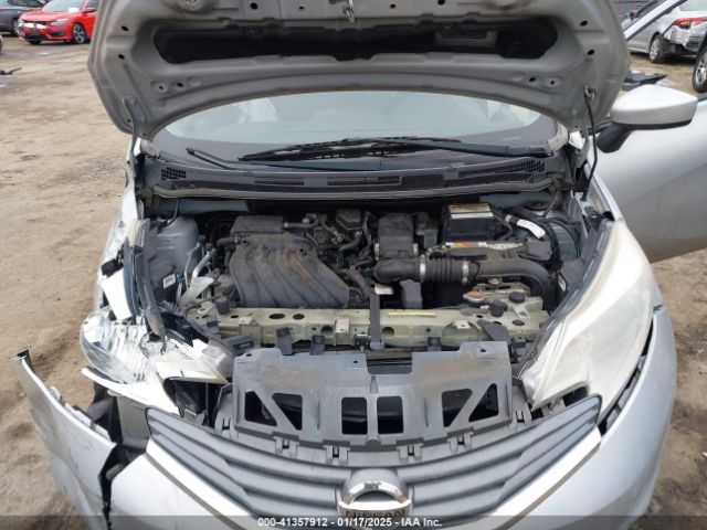3N1CE2CP5FL405319 Nissan Versa Note S (sr)/s Plus/sl/sr/sv