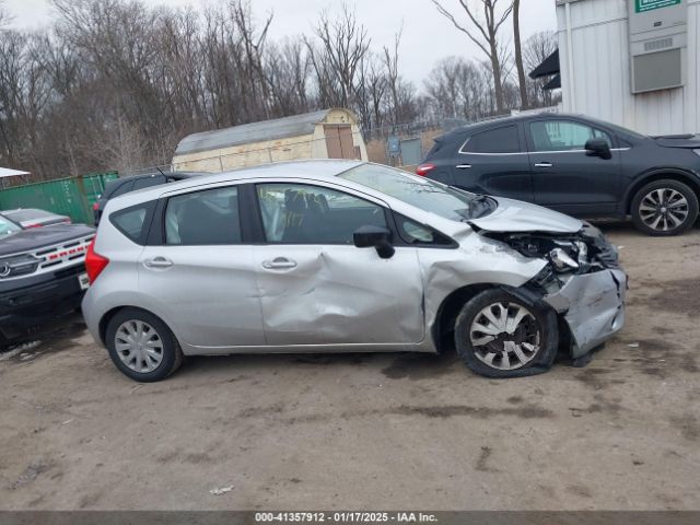 3N1CE2CP5FL405319 Nissan Versa Note S (sr)/s Plus/sl/sr/sv