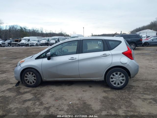 3N1CE2CP5FL405319 Nissan Versa Note S (sr)/s Plus/sl/sr/sv