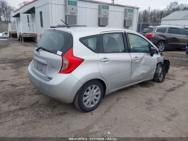 3N1CE2CP5FL405319 Nissan Versa Note S (sr)/s Plus/sl/sr/sv