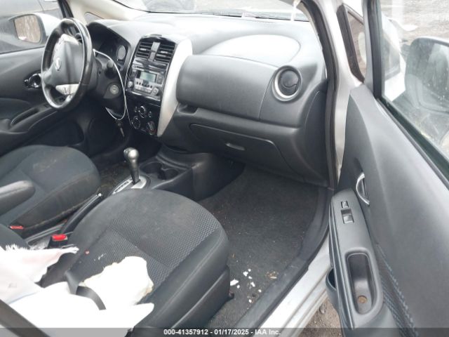 3N1CE2CP5FL405319 Nissan Versa Note S (sr)/s Plus/sl/sr/sv