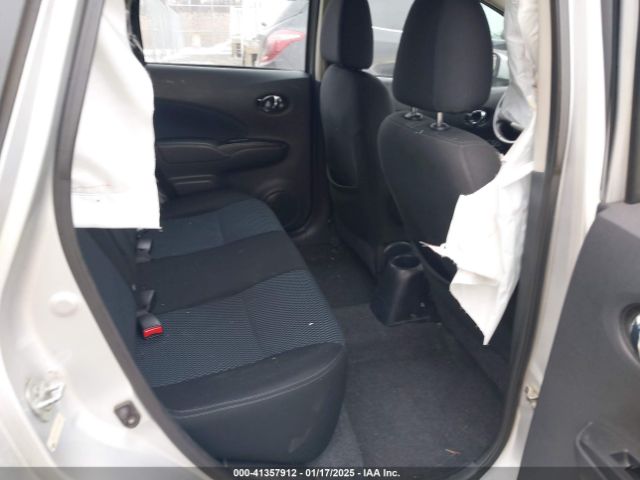 3N1CE2CP5FL405319 Nissan Versa Note S (sr)/s Plus/sl/sr/sv