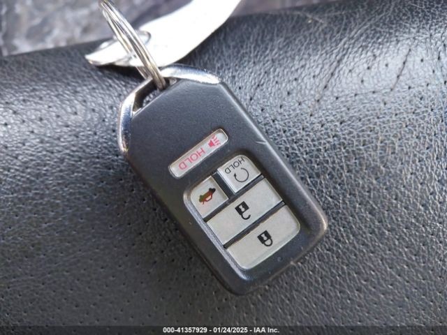 1HGCR2F9XHA078605 Honda Accord Ex-l
