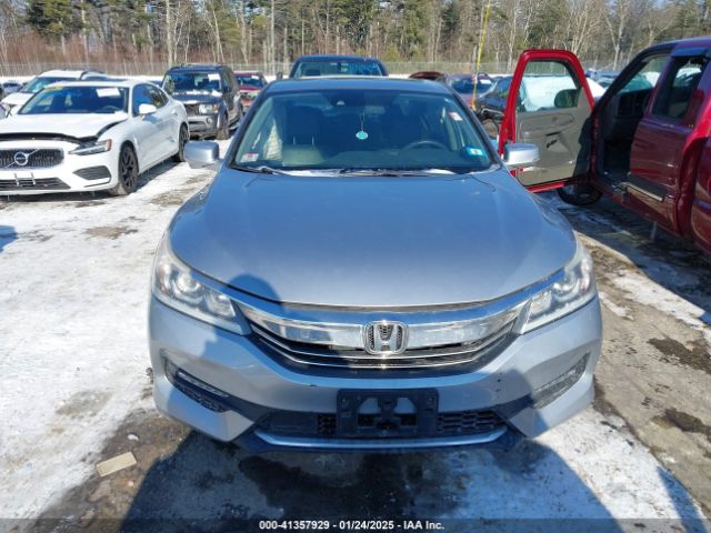 1HGCR2F9XHA078605 Honda Accord Ex-l
