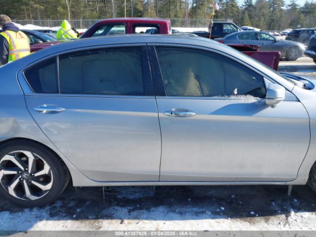 1HGCR2F9XHA078605 Honda Accord Ex-l