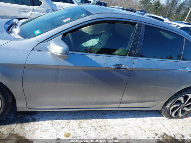 1HGCR2F9XHA078605 Honda Accord Ex-l