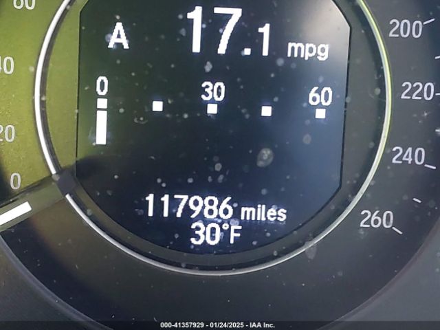 1HGCR2F9XHA078605 Honda Accord Ex-l