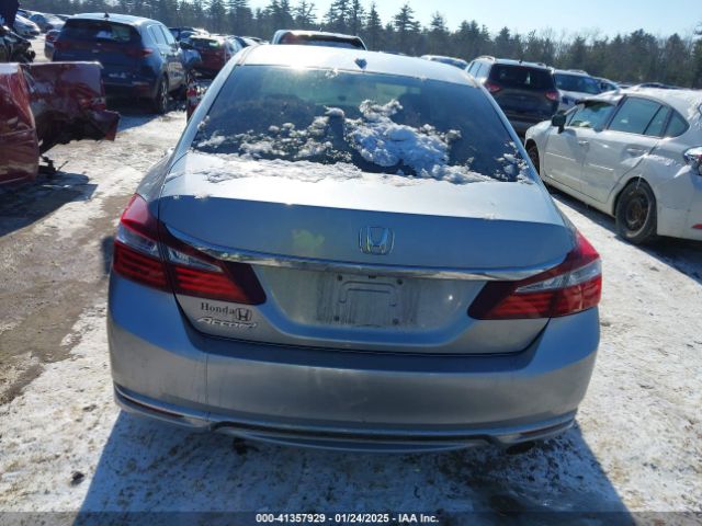 1HGCR2F9XHA078605 Honda Accord Ex-l