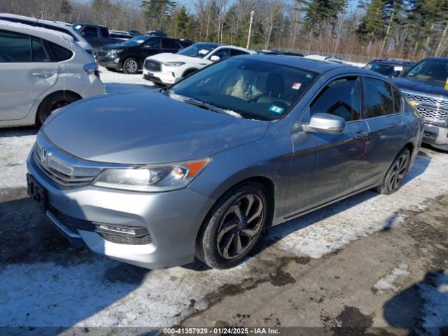 1HGCR2F9XHA078605 Honda Accord Ex-l