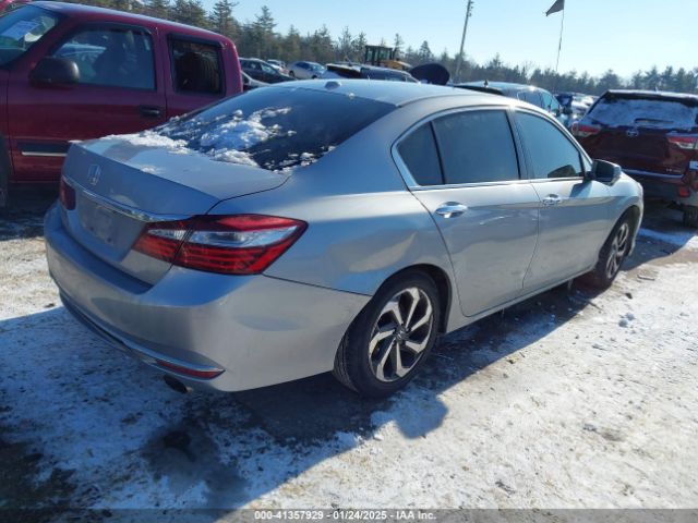 1HGCR2F9XHA078605 Honda Accord Ex-l