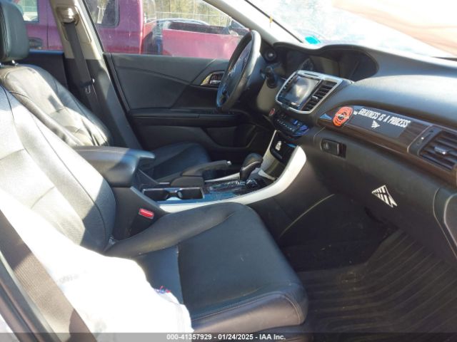 1HGCR2F9XHA078605 Honda Accord Ex-l