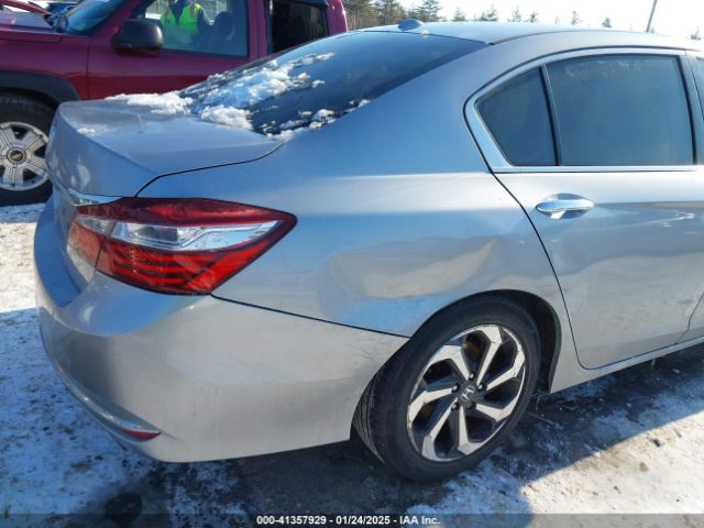 1HGCR2F9XHA078605 Honda Accord Ex-l