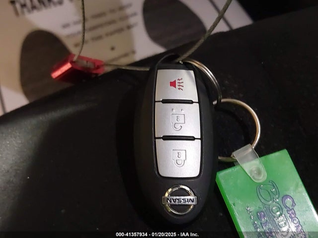 5N1AZ2MGXJN174834 Nissan MURANO S