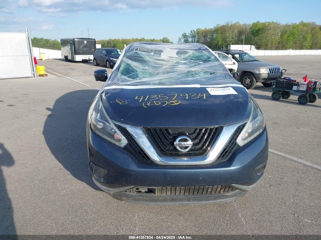 5N1AZ2MGXJN174834 Nissan MURANO S