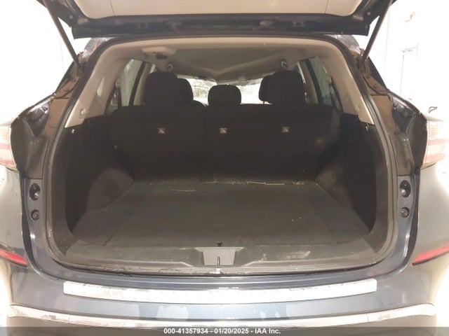 5N1AZ2MGXJN174834 Nissan MURANO S
