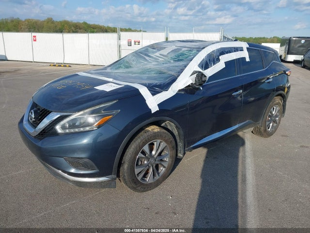 5N1AZ2MGXJN174834 Nissan MURANO S