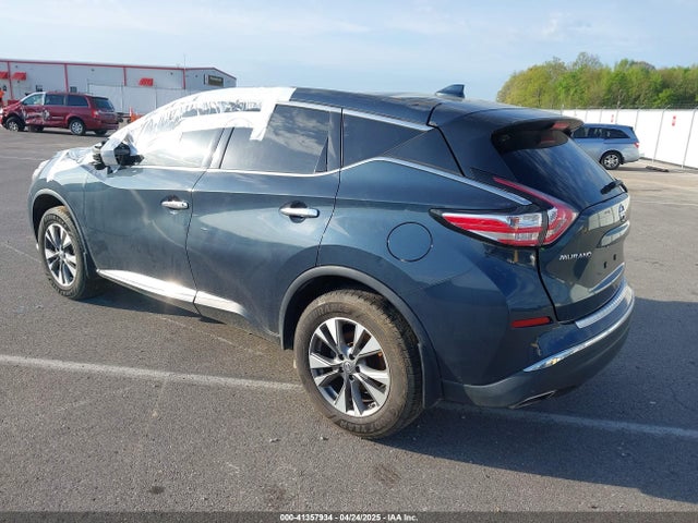 5N1AZ2MGXJN174834 Nissan MURANO S