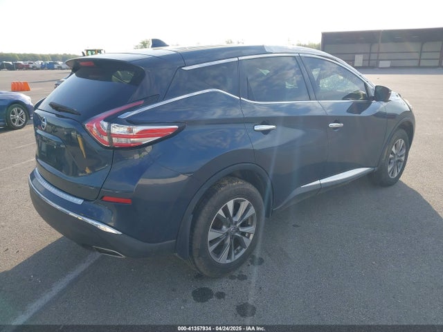 5N1AZ2MGXJN174834 Nissan MURANO S