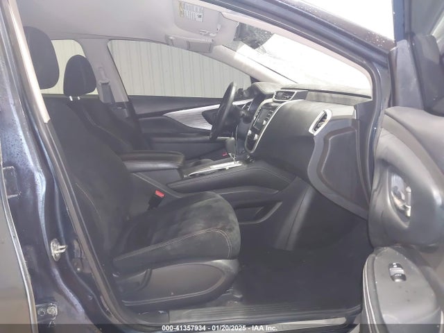 5N1AZ2MGXJN174834 Nissan MURANO S