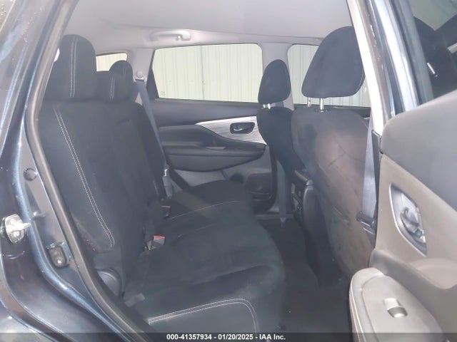 5N1AZ2MGXJN174834 Nissan MURANO S