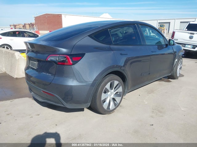 2023 TESLA MODEL Y 7SAYGDEE1PA060410 Photo 3