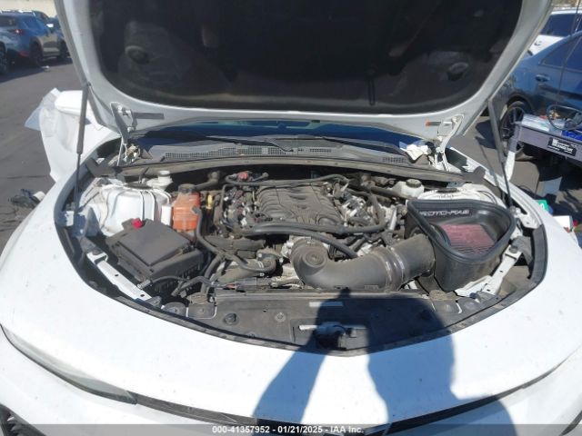 1G1FF1R79G0151792 Chevrolet Camaro 1ss