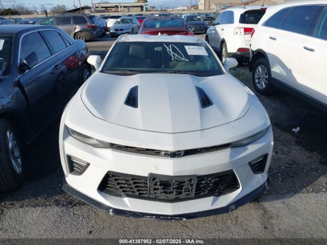 1G1FF1R79G0151792 Chevrolet Camaro 1ss