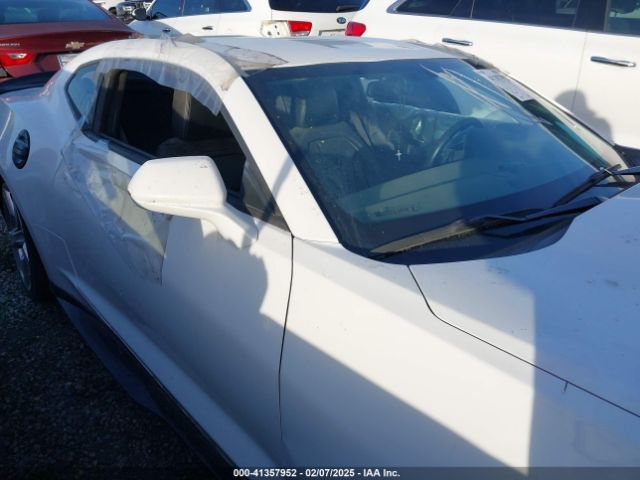 1G1FF1R79G0151792 Chevrolet Camaro 1ss