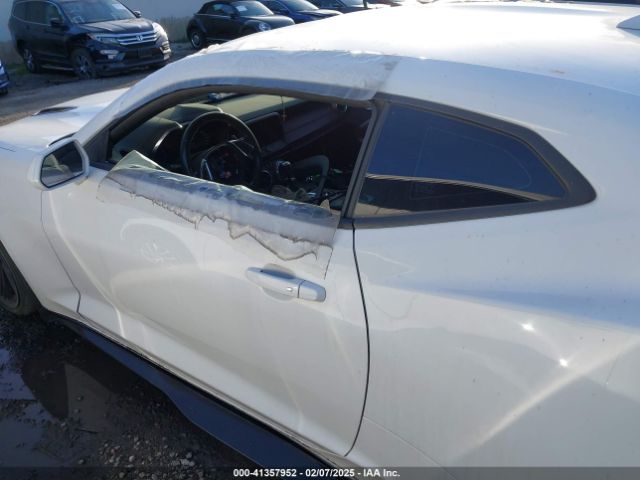 1G1FF1R79G0151792 Chevrolet Camaro 1ss