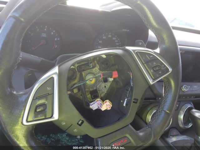 1G1FF1R79G0151792 Chevrolet Camaro 1ss