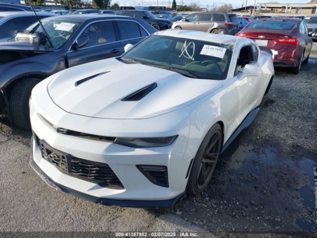 1G1FF1R79G0151792 Chevrolet Camaro 1ss