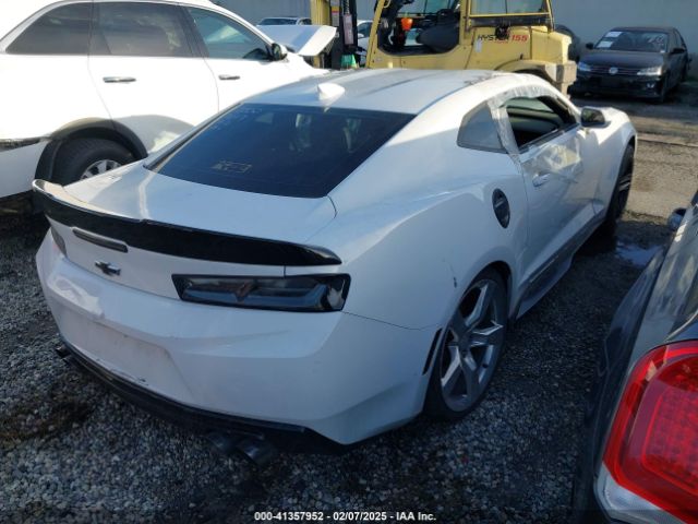 1G1FF1R79G0151792 Chevrolet Camaro 1ss