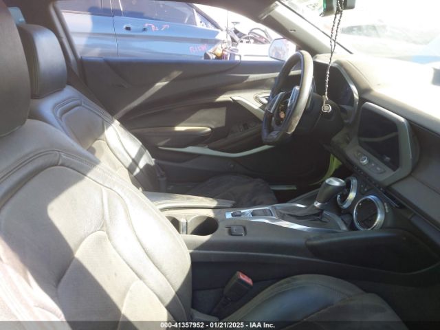 1G1FF1R79G0151792 Chevrolet Camaro 1ss
