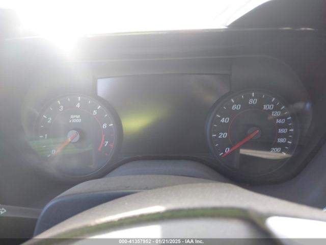 1G1FF1R79G0151792 Chevrolet Camaro 1ss