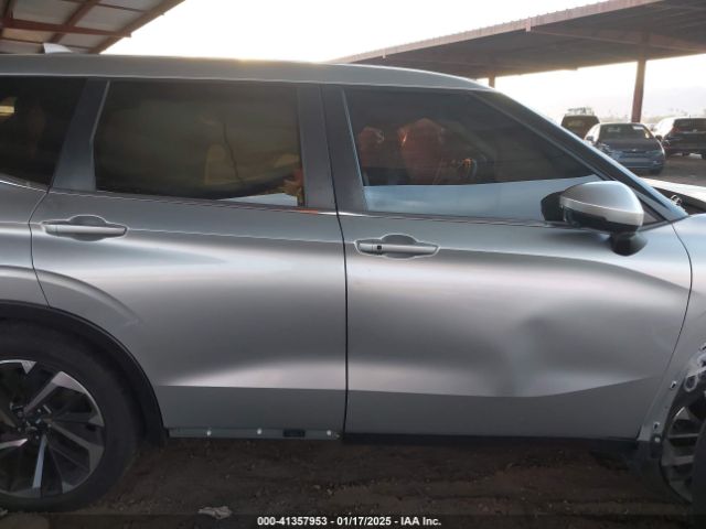 JA4J3UA88NZ023157 Mitsubishi Outlander Black Edition 2wd/se 2.5 2wd/se Launch Edition 2wd