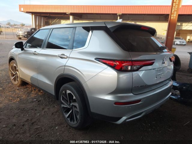 JA4J3UA88NZ023157 Mitsubishi Outlander Black Edition 2wd/se 2.5 2wd/se Launch Edition 2wd