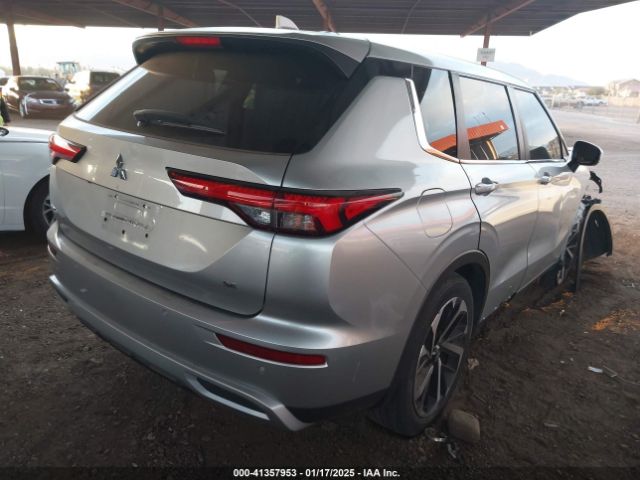 JA4J3UA88NZ023157 Mitsubishi Outlander Black Edition 2wd/se 2.5 2wd/se Launch Edition 2wd