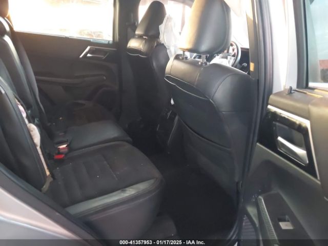 JA4J3UA88NZ023157 Mitsubishi Outlander Black Edition 2wd/se 2.5 2wd/se Launch Edition 2wd