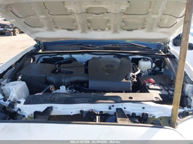 3TMCZ5AN0PM638394 Toyota Tacoma Trd Off Road