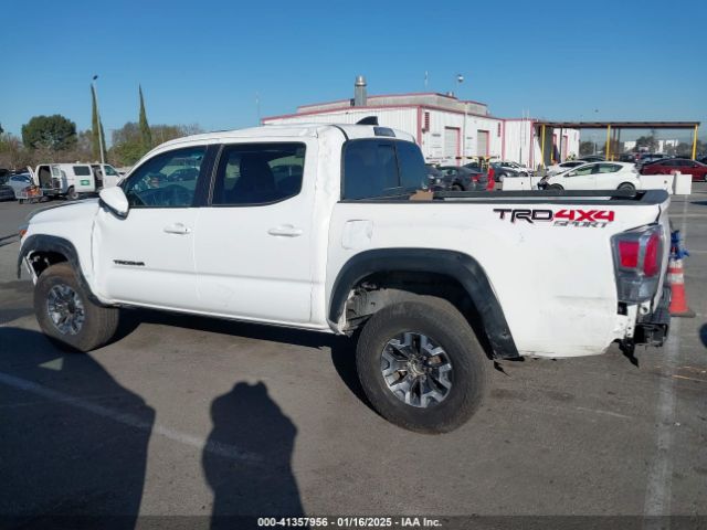 3TMCZ5AN0PM638394 Toyota Tacoma Trd Off Road