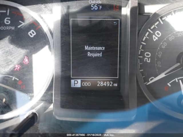 3TMCZ5AN0PM638394 Toyota Tacoma Trd Off Road