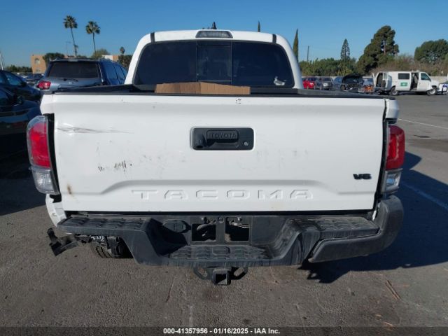 3TMCZ5AN0PM638394 Toyota Tacoma Trd Off Road