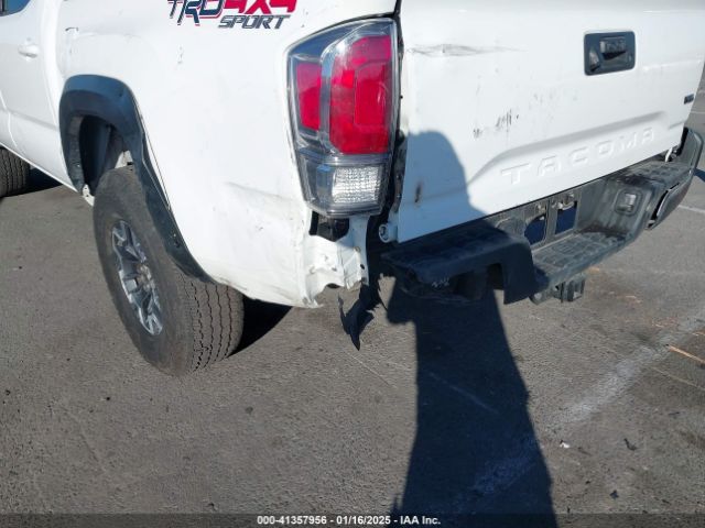 3TMCZ5AN0PM638394 Toyota Tacoma Trd Off Road