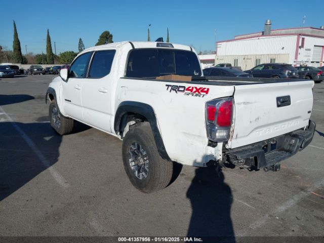 3TMCZ5AN0PM638394 Toyota Tacoma Trd Off Road