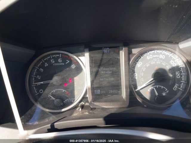 3TMCZ5AN0PM638394 Toyota Tacoma Trd Off Road