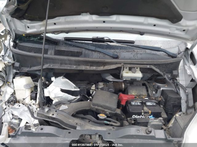 3N6CM0KN6JK691519 Nissan Nv200 S